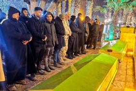 Kar faciasında ölen 3 çocuk gözyaşları arasında toprağa verildi