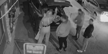 Kar maskeli 3 saldırgan tutuklanarak cezaevine gönderildi