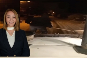 Kar yağışıyla birlikte Pazaryeri Belediyesi sahaya indi