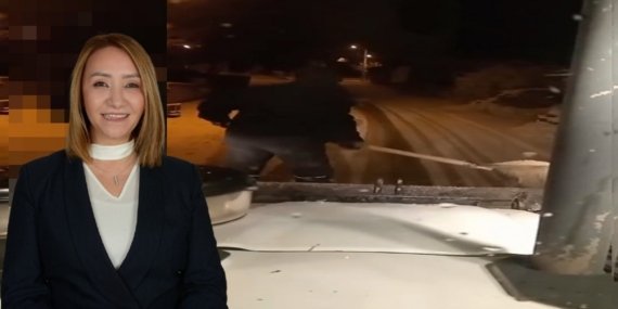 Kar yağışıyla birlikte Pazaryeri Belediyesi sahaya indi