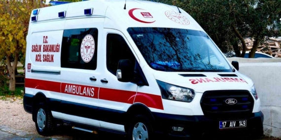 Karabiga’ya yepyeni bir nefes: sıfır ambulans hizmete hazır