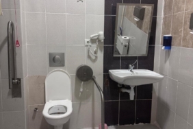 Karabük Eğitim ve Araştırma Hastanesinde fiziki altyapı yenileme çalışmaları sürüyor