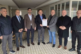 Karabük için Almanya’da birlik ve beraberlik gecesi hazırlığı