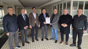 Karabük için Almanya’da birlik ve beraberlik gecesi hazırlığı