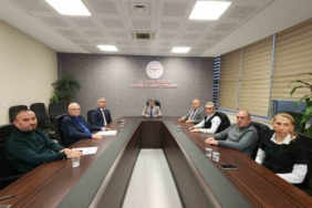 Karabük’te acil sağlık hizmetlerinin yol haritası belirlendi