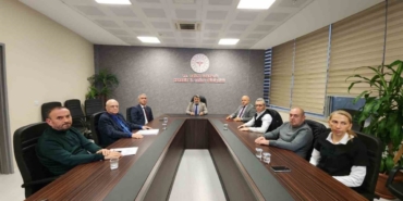 Karabük’te acil sağlık hizmetlerinin yol haritası belirlendi