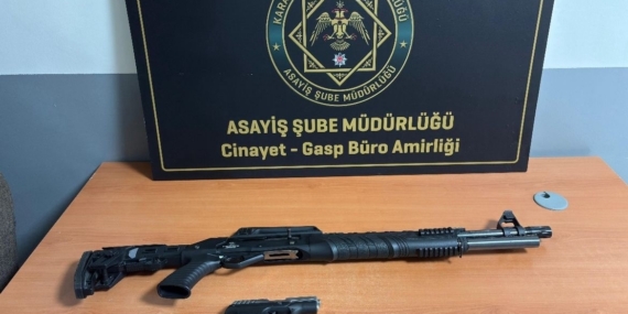 Karabük’te asayiş uygulamalarında 46 aranan şahıs yakalandı