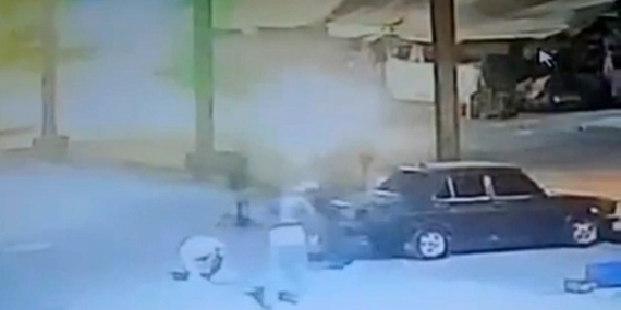 Karabük’te bir kişinin öldüğü bıçaklı kavganın görüntüleri ortaya çıktı