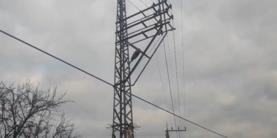 Karabük’te elektrik akımına kapılan işçi hayatını kaybetti