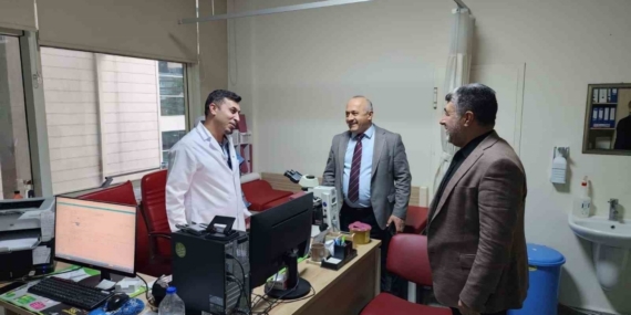 Karabük’te Hematoloji Hizmeti 1. Yılını Tamamlıyor