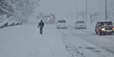Karabük’te kar tatili uzadı