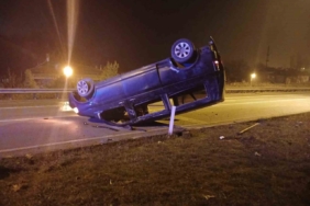 Karabük’te trafik kazaları: 3 yaralı