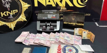 Karabük’te uyuşturucu operasyonunda 1 tutuklama