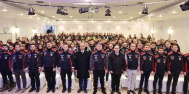 Karaburun’dan "Okul Polisi" zirvesi