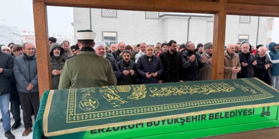 Karaca ve Aydın ailelerinin acı günü