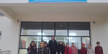 Karacaali İlkokulu’nda eğitim-öğretim masaya yatırıldı