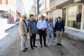 Karacabey’de 2025 yılı asfalt seferberliği ile tamamlandı