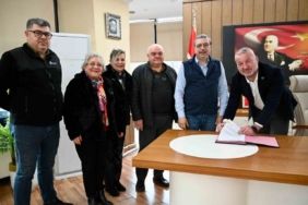 Karacabey’de kültür ve sanat için imzalar yeniden atıldı