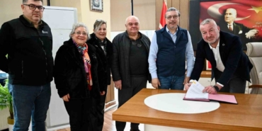 Karacabey’de kültür ve sanat için imzalar yeniden atıldı