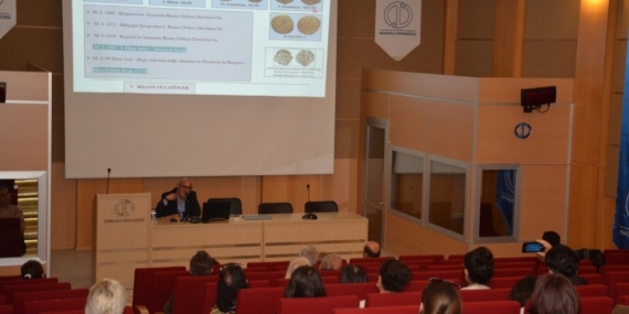 Karacahisar’da Orta Çağ kalelerindeki en büyük sarnıçlardan birini ortaya çıkarıldı