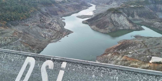 Karaçay barajının su seviyesinin yüzde 6’ya düştüğü Hatay’da 230 sondaj vuruldu