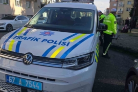 Karadeniz Ereğli Emniyet Müdürlüğü’ne 4 yeni araç hibe edildi