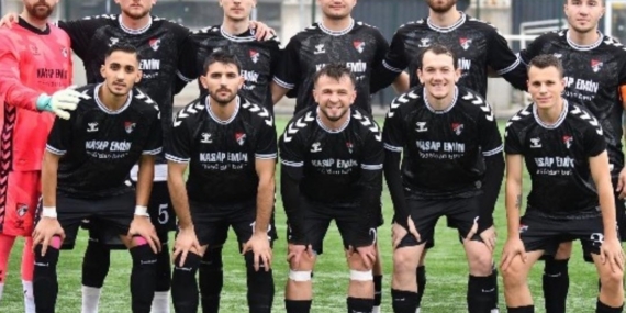 Karaköyspor 5’te 5 yapıp namağlup liderliğini sürdürdü