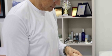 Karalezli: "Sinir kesileri tamir edilebilir"