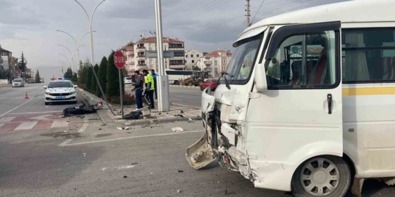 Karaman’da kazada ağır yaralanan genç kadın 2 günlük yaşam mücadelesini kaybetti