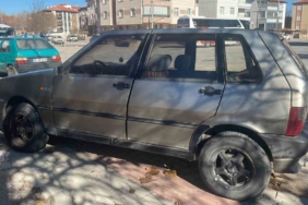 Karaman’da otomobilin çarptığı kadın yaralandı