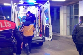 Karaman’da silahlı saldırıya uğrayan şahıs yaralandı