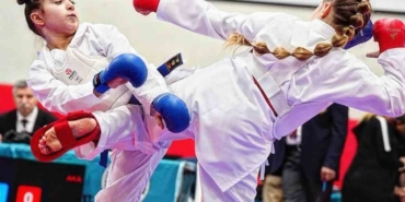 Karate, Hatay’a umut oldu
