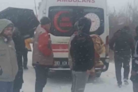 Karda zamana karşı yarış