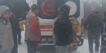 Karda zamana karşı yarış