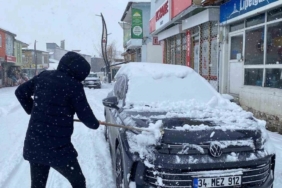 Karlıova, kara teslim oldu