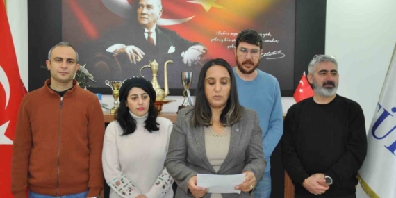 Kars SMMMO Başkanı Didem Turhan’ın 586 Sayılı Vergi Usül Kanunu Genel Tebliğine İlişkin basın açıklaması