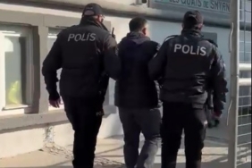 ’Karşılıksız çek’ firarisi Konak’ta yakalandı