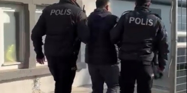 ’Karşılıksız çek’ firarisi Konak’ta yakalandı