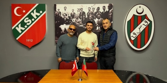 Karşıyaka’dan Ferdi Burgaz’a anlamlı veda