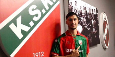 Karşıyaka’dan sol beke takviye