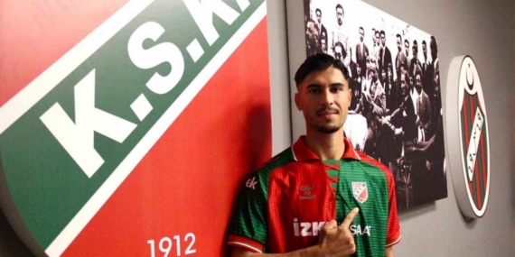 Karşıyaka’dan sol beke takviye