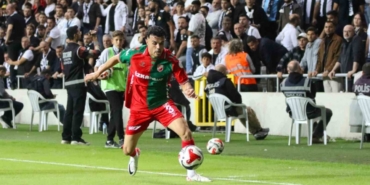 Karşıyakalı Ferdi Burgaz, Muşspor yolunda