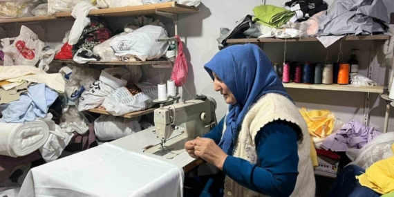 Karslı kadın girişimciden ilham veren başarı