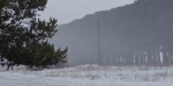 Kars’ta 27 köy yolu ulaşıma kapandı