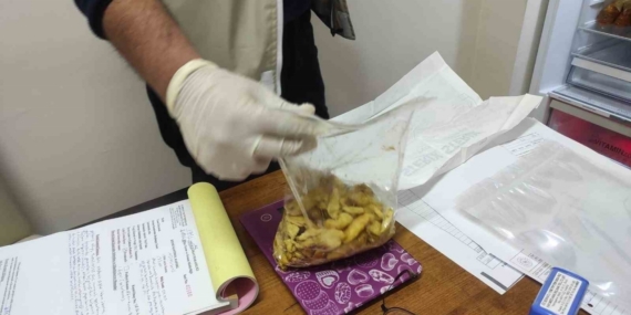 Kars’ta gıda kontrolleri sürüyor