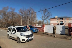 Kars’ta jandarmadan huzurlu okul uygulaması