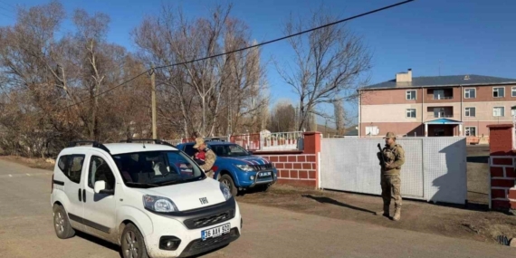 Kars’ta jandarmadan huzurlu okul uygulaması