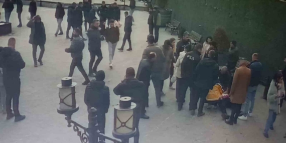 Kars’ta meydan muhaberesi gibi kavga: 7 kişi yaralandı