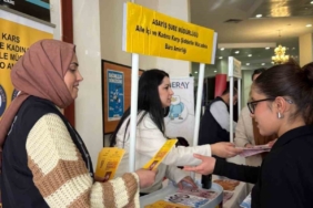 Kars’ta Öğrencilere KADES uygulaması anlatıldı
