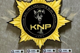 Kars’ta uyuşturucu ele geçirildi